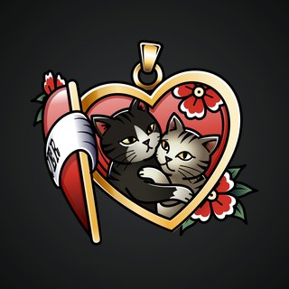Lucky Locket #21816