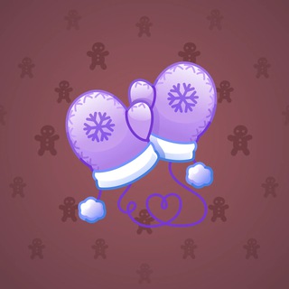 Snow Mittens #24351