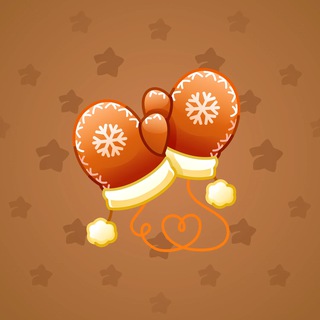 Snow Mittens #28624