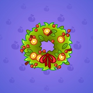 Winter Wreath #51415