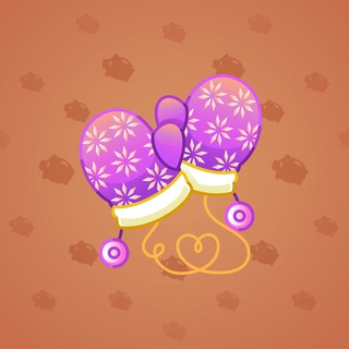 Snow Mittens #20679