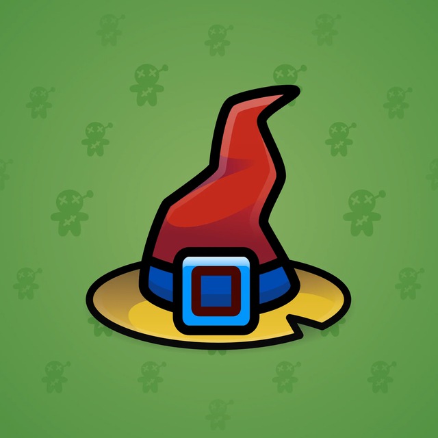 NFT-подарок Witch Hat Beetroot