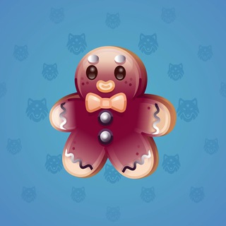 Ginger Cookie #90086