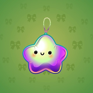 Hanging Star #35973