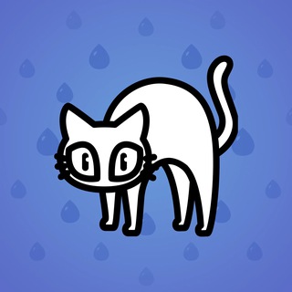 Scared Cat #795