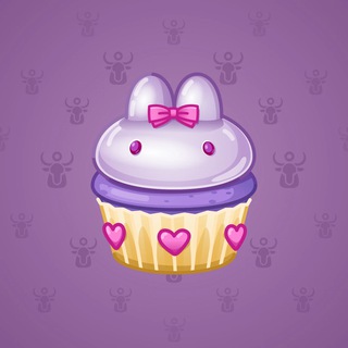 Bunny Muffin #35818