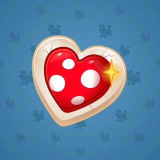 Cookie Heart #78494
