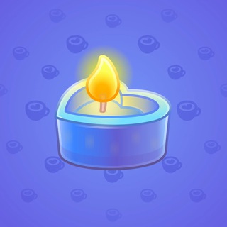Love Candle #5830