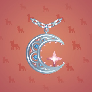 Moon Pendant #100980