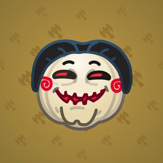 Mad Pumpkin #6427