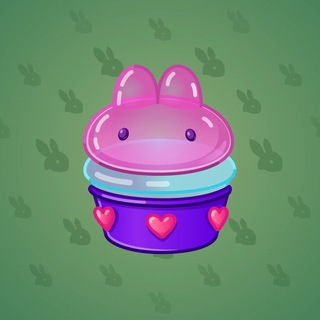Bunny Muffin #33025