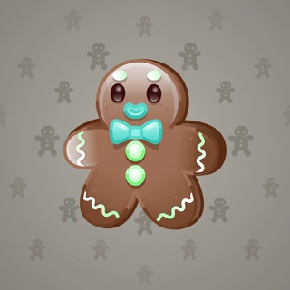 Ginger Cookie #19916