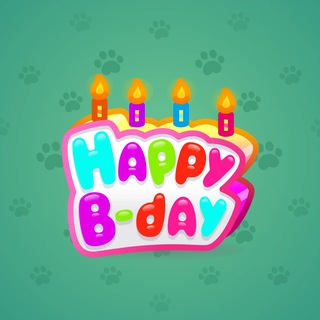 B-Day Candle #169168