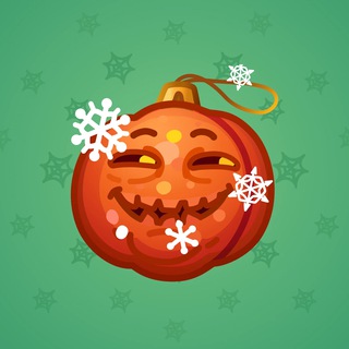Mad Pumpkin #2087