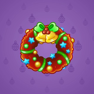 Winter Wreath #25589