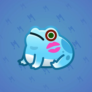 Kissed Frog #2810