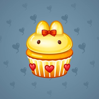 Bunny Muffin #563
