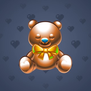 Toy Bear #52564