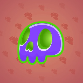 Electric Skull #5807