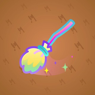 Flying Broom #20029