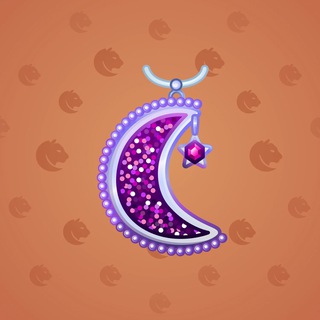 Moon Pendant #32267
