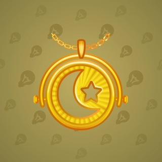 Moon Pendant #31584