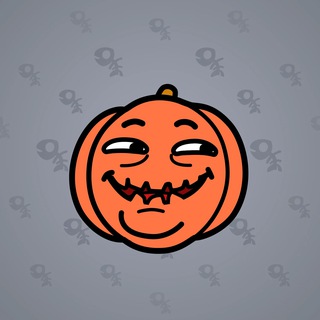 Mad Pumpkin #4925