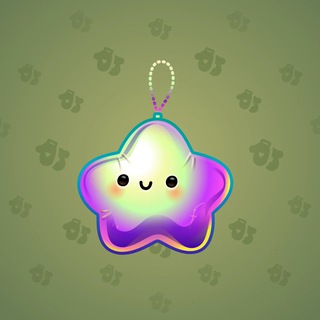 Hanging Star #24913