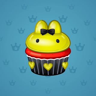 Bunny Muffin #22433