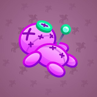 Voodoo Doll #1601