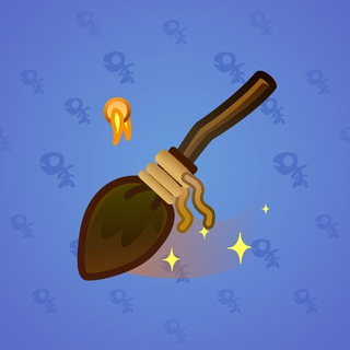 Flying Broom #9947
