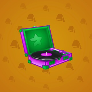 Record Player #4673