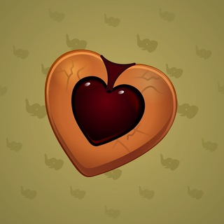 Cookie Heart #11001