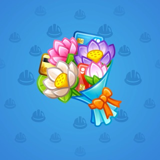Pretty Posy #18347