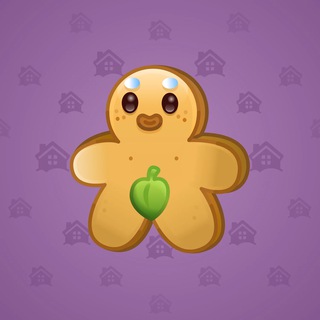 Ginger Cookie #61212