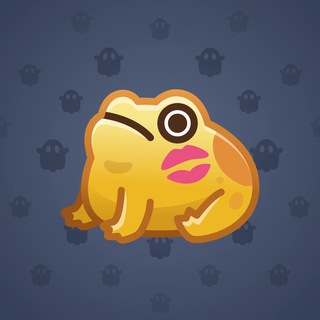 Kissed Frog #11316