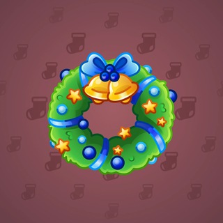 Winter Wreath #25072