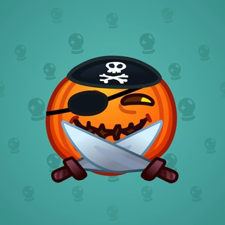 Mad Pumpkin #1502
