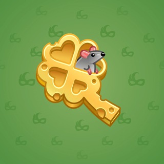 Clover Pin #69398