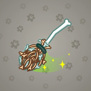 Flying Broom #17175
