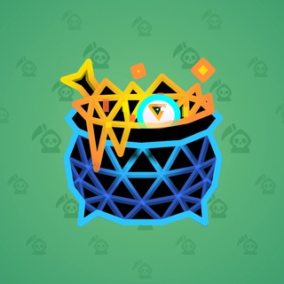 Hex Pot #1490