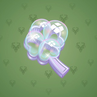 Clover Pin #13151