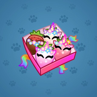 Berry Box #35809
