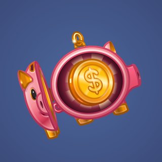 Lucky Locket #7160