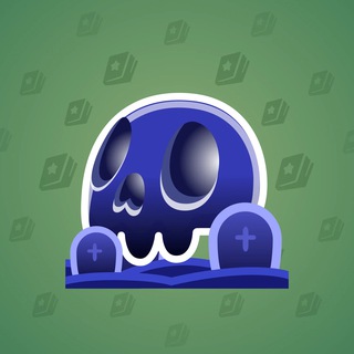 Electric Skull #7201