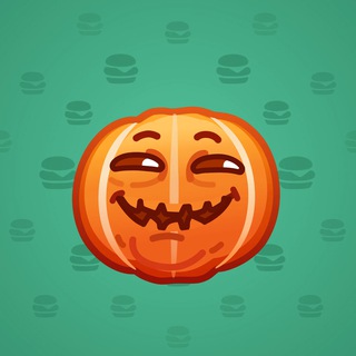 Mad Pumpkin #9137