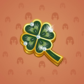 Clover Pin #83042
