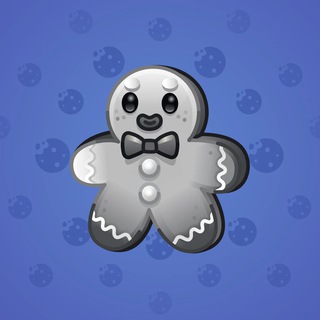 Ginger Cookie #123117