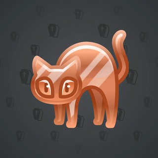 Scared Cat #16834