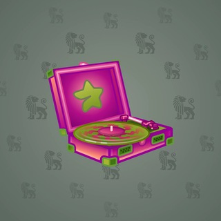 Record Player #3476